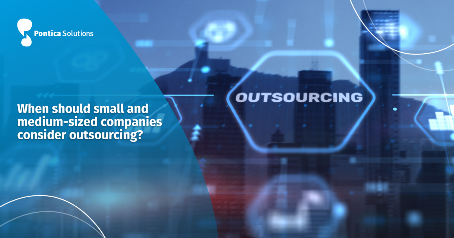 When should small and medium-sized companies consider outsourcing ...